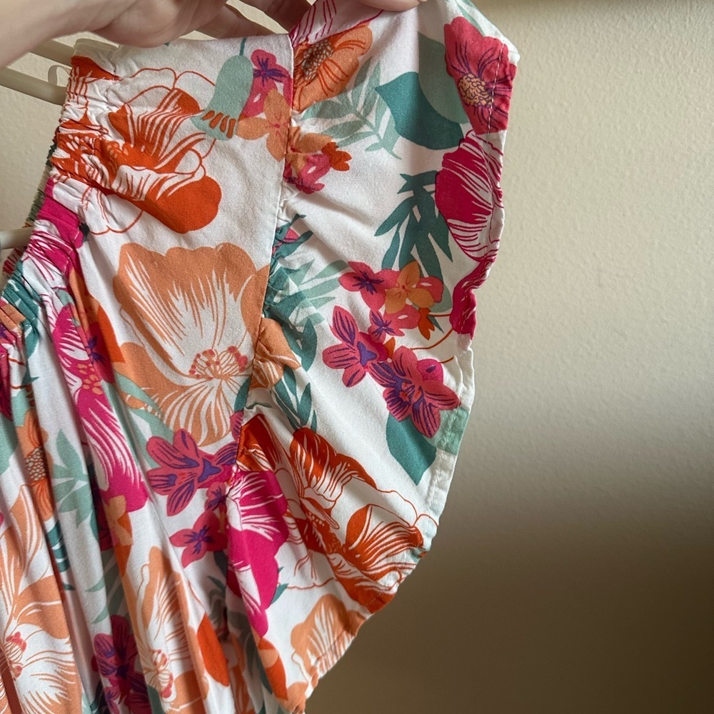 Rachel Zoe Multicolor Floral Dress - Picture 4 of 9
